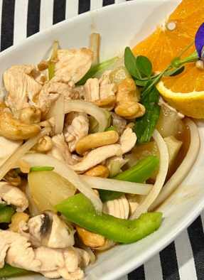 Pad Cashew Nuts