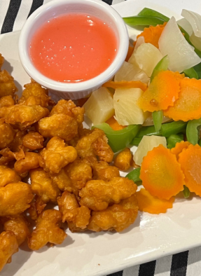 Sweet & Sour Sauce